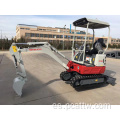 Mini Takeuchi Compact Used Excavator